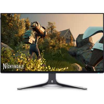 Dell Gaming Monitor AW2723DF 27 ", IPS, QHD, 2560 x 1440, 16:9, 1 ms, 600 cd/m , White, 144-280 Hz, HDMI ports quantity 2