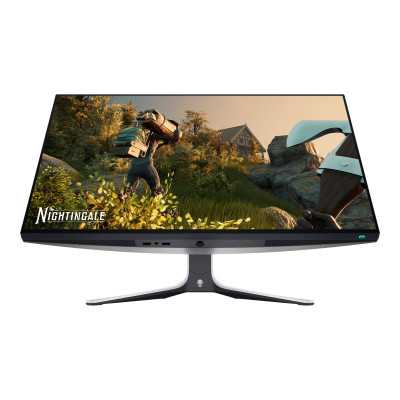 Dell Gaming Monitor AW2723DF 27 ", IPS, QHD, 2560 x 1440, 16:9, 1 ms, 600 cd/m , White, 144-280 Hz, HDMI ports quantity 2