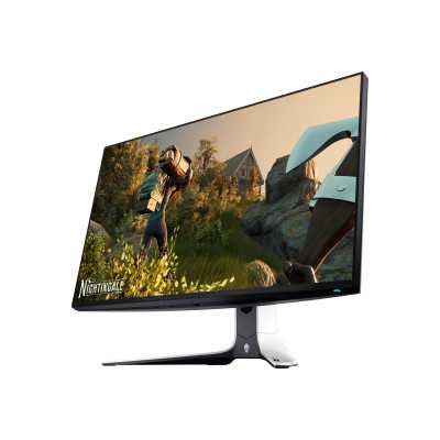 Dell Gaming Monitor AW2723DF 27 ", IPS, QHD, 2560 x 1440, 16:9, 1 ms, 600 cd/m , White, 144-280 Hz, HDMI ports quantity 2