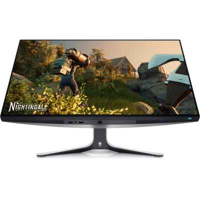 Dell Gaming Monitor AW2723DF 27 ", IPS, QHD, 2560 x 1440, 16:9, 1 ms, 600 cd/m , White, 144-280 Hz, HDMI ports quantity 2