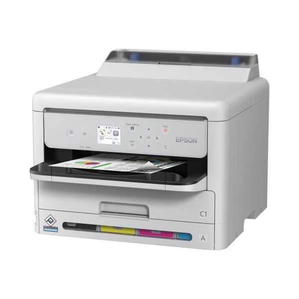 Epson WorkForce Pro WF-C5390DW spalvotas, rašalinis, rašalinis spausdintuvas, A4, Wi-Fi