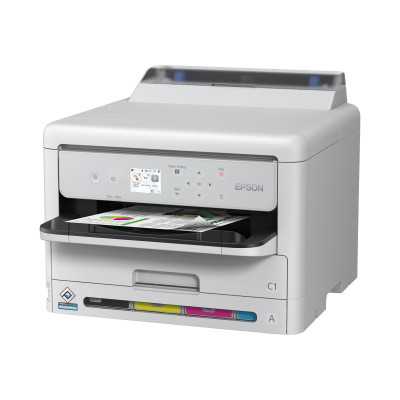 Epson WorkForce Pro WF-C5390DW Colour, Inkjet, Inkjet Printer, A4, Wi-Fi