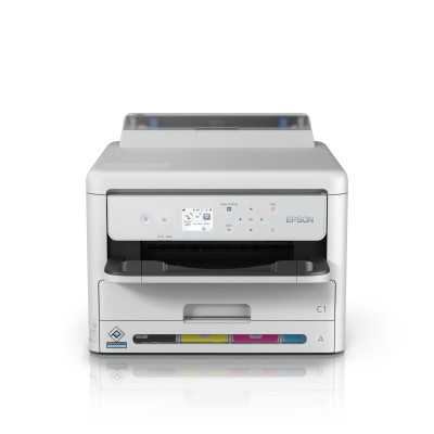 Epson WorkForce Pro WF-C5390DW Colour, Inkjet, Inkjet Printer, A4, Wi-Fi