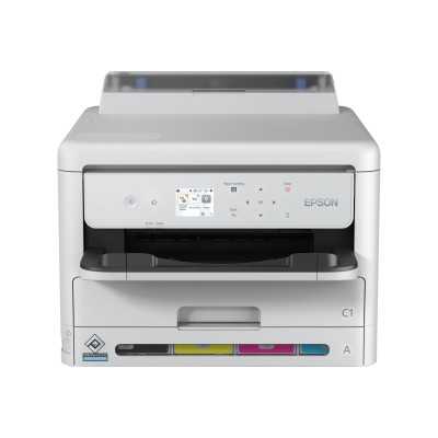 Epson WorkForce Pro WF-C5390DW Colour, Inkjet, Inkjet Printer, A4, Wi-Fi