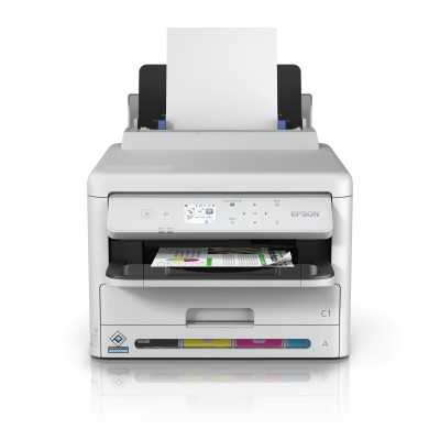 Epson WorkForce Pro WF-C5390DW Colour, Inkjet, Inkjet Printer, A4, Wi-Fi