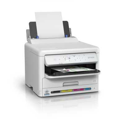 Epson WorkForce Pro WF-C5390DW Colour, Inkjet, Inkjet Printer, A4, Wi-Fi