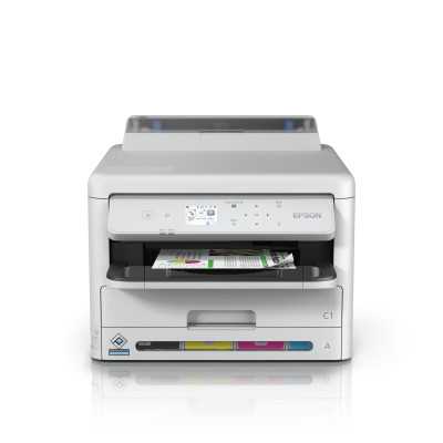 Epson WorkForce Pro WF-C5390DW Colour, Inkjet, Inkjet Printer, A4, Wi-Fi