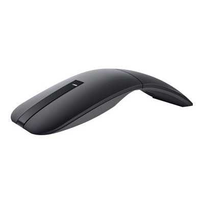 Dell MS700 Bluetooth Travel Mouse, Wireless, Black