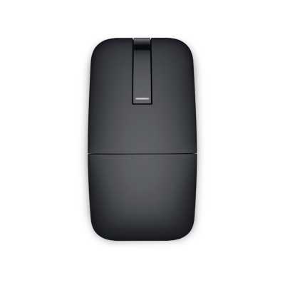 Dell MS700 Bluetooth Travel Mouse, Wireless, Black