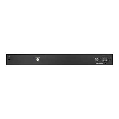 D-Link DGS-1210 Series Smart Managed Gigabit Switches DGS-1210-24P Managed L2, Desktop/Rackmountable