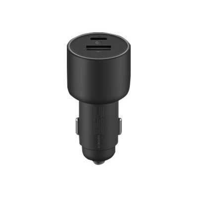 Xiaomi 67W Car Charger (USB-A + Type-C) Black