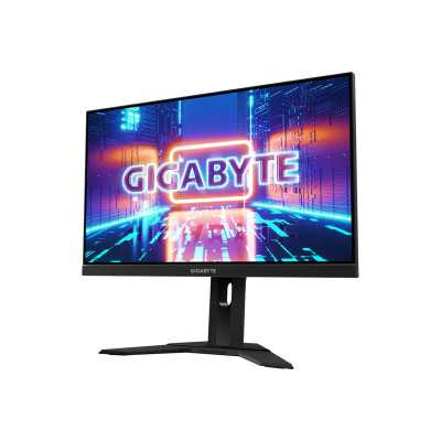 Gigabyte Gaming Monitor G24F 2 24 ", IPS, FHD, 1920 x 1080, 16:9, 1 ms, 300 cd/m , Black, 165 Hz, HDMI ports quantity 2