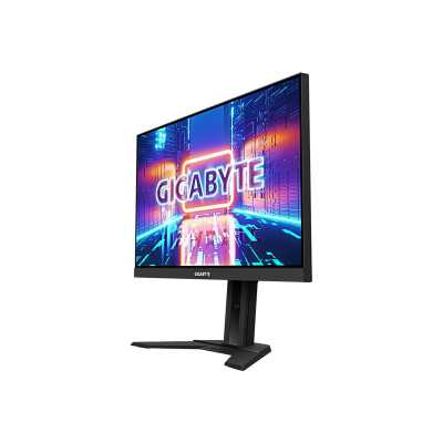 Gigabyte Gaming Monitor G24F 2 24 ", IPS, FHD, 1920 x 1080, 16:9, 1 ms, 300 cd/m , Black, 165 Hz, HDMI ports quantity 2