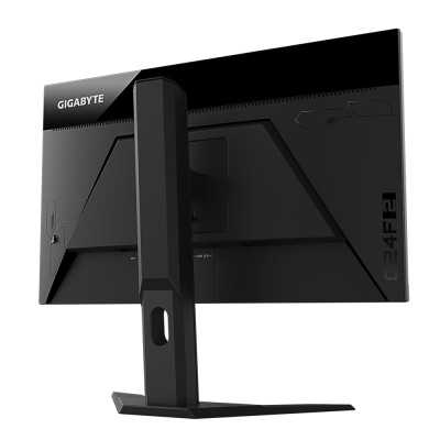 Gigabyte Gaming Monitor G24F 2 24 ", IPS, FHD, 1920 x 1080, 16:9, 1 ms, 300 cd/m , Black, 165 Hz, HDMI ports quantity 2