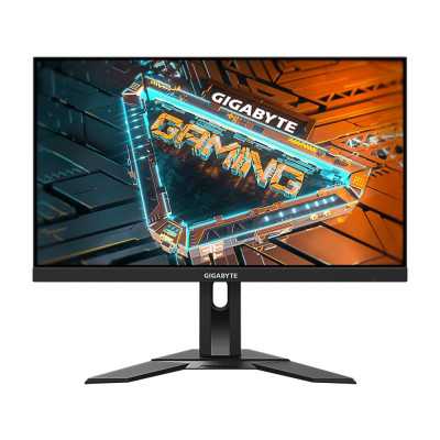 Gigabyte Gaming Monitor G24F 2 24 ", IPS, FHD, 1920 x 1080, 16:9, 1 ms, 300 cd/m , Black, 165 Hz, HDMI ports quantity 2