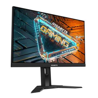 Gigabyte Gaming Monitor G24F 2 24 ", IPS, FHD, 1920 x 1080, 16:9, 1 ms, 300 cd/m , Black, 165 Hz, HDMI ports quantity 2