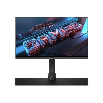 Gigabyte Gaming Monitor M28U AE EK 28 ", IPS, UHD, 3840 x 2160, 16:9, 2 ms, 300 cd/m , Black, 144 Hz, HDMI ports quantity 2