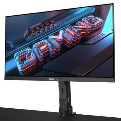 Gigabyte Gaming Monitor M28U AE EK 28 ", IPS, UHD, 3840 x 2160, 16:9, 2 ms, 300 cd/m , Black, 144 Hz, HDMI ports quantity 2