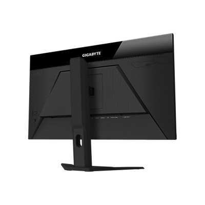 Gigabyte Gaming Monitor M28U AE EK 28 ", IPS, UHD, 3840 x 2160, 16:9, 2 ms, 300 cd/m , Black, 144 Hz, HDMI ports quantity 2