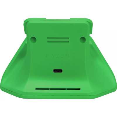 Razer Universal Quick Charging Stand for Xbox Velocity Green