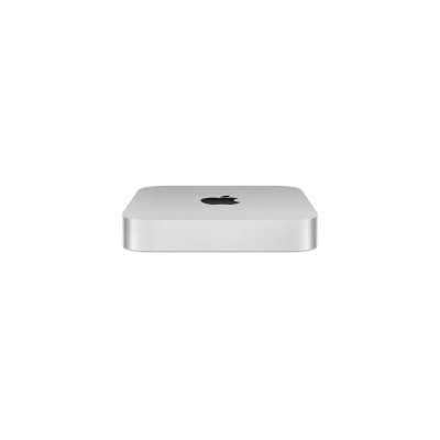 Apple Mac Mini Desktop, Apple M2, M2, Internal memory 8 GB, SSD 512 GB, Apple M2 chip 10-core GPU, Keyboard language No keyboard