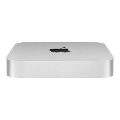 Apple Mac Mini Desktop, Apple M2, M2, Internal memory 8 GB, SSD 512 GB, Apple M2 chip 10-core GPU, Keyboard language No keyboard