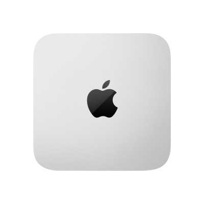 Apple Mac Mini Desktop, Apple M2, M2, Internal memory 8 GB, SSD 512 GB, Apple M2 chip 10-core GPU, Keyboard language No keyboard