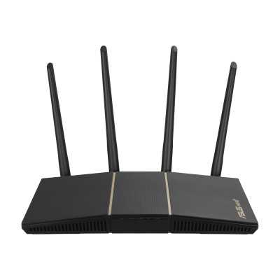 Asus Wireless AX3000 Dual Band WiFi 6 RT-AX57 802.11ax, 2402+574 Mbit/s, 10/100/1000 Mbit/s, Ethernet LAN (RJ-45) ports 4, Anten