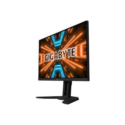 Gigabyte Arm Edition Gaming Monitor M32U AE-EK 32 ", IPS, UHD, 3840 x 2160, 16:9, 1 ms, 350 cd/m , Black, 144 Hz, HDMI ports qua