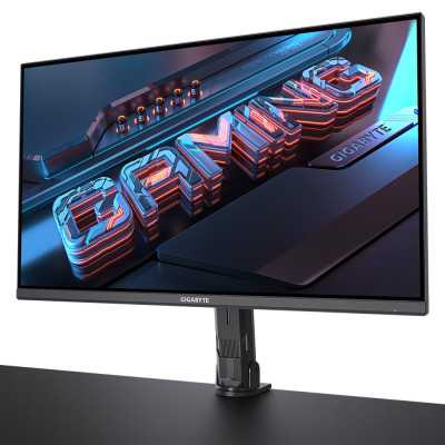 Gigabyte Arm Edition Gaming Monitor M32U AE-EK 32 ", IPS, UHD, 3840 x 2160, 16:9, 1 ms, 350 cd/m , Black, 144 Hz, HDMI ports qua