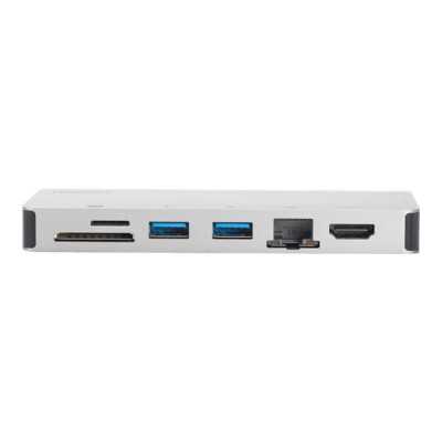 Digitus USB-C Multiport Travel Dock DA-70866