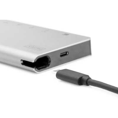 Digitus USB-C Multiport Travel Dock DA-70866