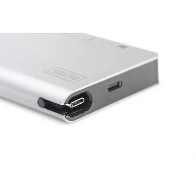 Digitus USB-C Multiport Travel Dock DA-70866