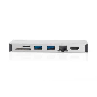 Digitus USB-C Multiport Travel Dock DA-70866