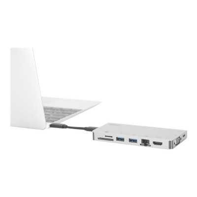 Digitus USB-C Multiport Travel Dock DA-70866