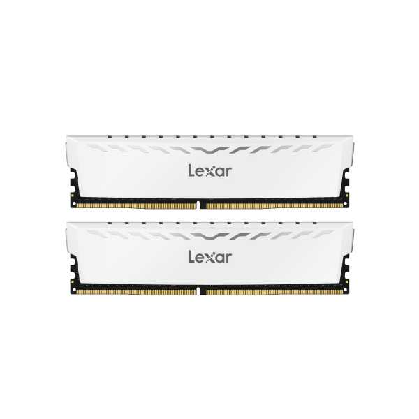 Lexar THOR DDR4 32 Kit (16GBx2) GB, U-DIMM, 3600 MHz, PC/server, Registered No, ECC No