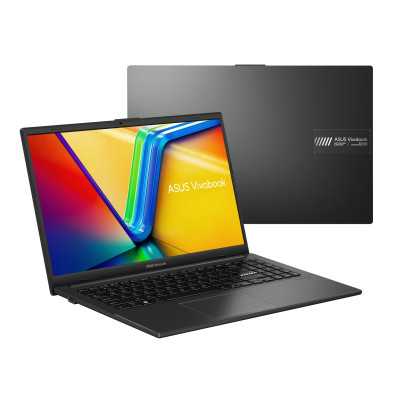 Asus Vivobook Go 15 OLED E1504FA-L1252W Mixed Black, 15.6 ", OLED, FHD, 1920 x 1080 pixels, Glossy, AMD Ryzen 3, 7320U, 8 GB, LP