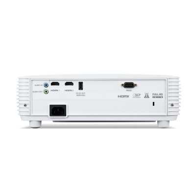 Acer Projector X1526HK Full HD (1920x1080), 4000 ANSI lumens, White, Lamp warranty 12 month(s)