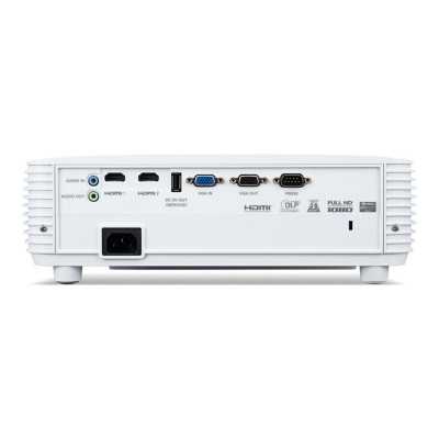 Acer Projector X1526HK Full HD (1920x1080), 4000 ANSI lumens, White, Lamp warranty 12 month(s)