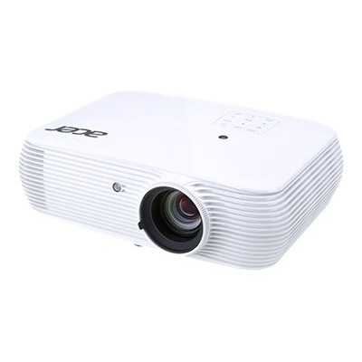 Acer Projector P5535 Full HD (1920x1080), 4500 ANSI lumens, White, Lamp warranty 12 month(s)