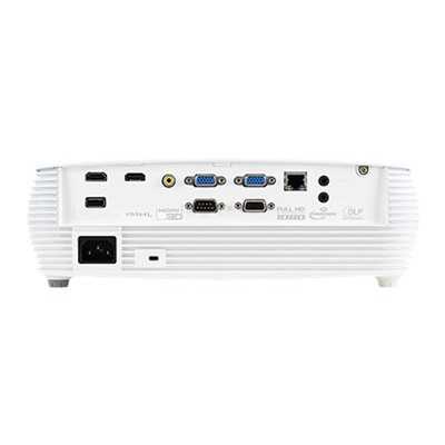 Acer Projector P5535 Full HD (1920x1080), 4500 ANSI lumens, White, Lamp warranty 12 month(s)