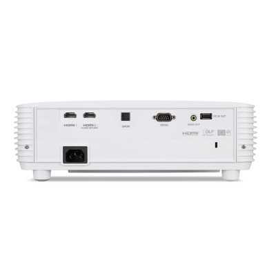 Acer Projector H6830BD 4K UHD (3840 x 2160), 3800 ANSI lumens, White, Lamp warranty 12 month(s)