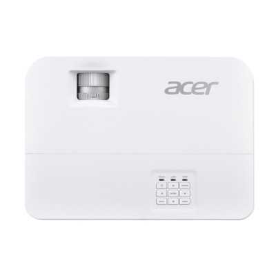 Acer Projector H6830BD 4K UHD (3840 x 2160), 3800 ANSI lumens, White, Lamp warranty 12 month(s)