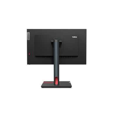 Lenovo ThinkVision P24h-30 23.8 ", IPS, 2K QHD, 2560 x 1440, 16:9, 6 ms, 300 cd/m , Black, 4x USB 3.2 Gen 1 (1x BC 1.2), 1x USB-