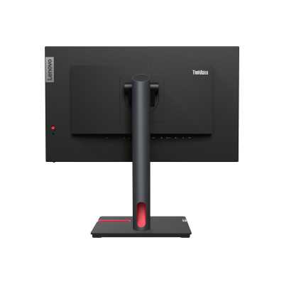 Lenovo ThinkVision P24h-30 23.8 ", IPS, 2K QHD, 2560 x 1440, 16:9, 6 ms, 300 cd/m , Black, 4x USB 3.2 Gen 1 (1x BC 1.2), 1x USB-