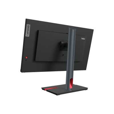 Lenovo ThinkVision P24h-30 23.8 ", IPS, 2K QHD, 2560 x 1440, 16:9, 6 ms, 300 cd/m , Black, 4x USB 3.2 Gen 1 (1x BC 1.2), 1x USB-