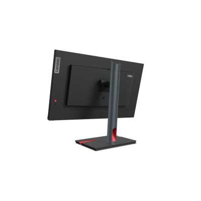 Lenovo ThinkVision P24h-30 23.8 ", IPS, 2K QHD, 2560 x 1440, 16:9, 6 ms, 300 cd/m , Black, 4x USB 3.2 Gen 1 (1x BC 1.2), 1x USB-