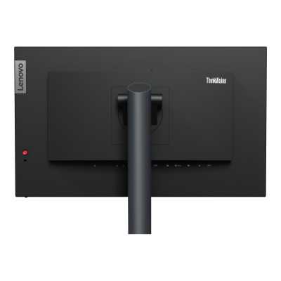 Lenovo ThinkVision P24h-30 23.8 ", IPS, 2K QHD, 2560 x 1440, 16:9, 6 ms, 300 cd/m , Black, 4x USB 3.2 Gen 1 (1x BC 1.2), 1x USB-