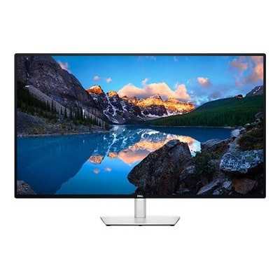 Dell USB-C Hub Monitor U4323QE 42.5 ", IPS, UHD, 3840 x 2160, 16:9, 5 ms, 350 cd/m , 60 Hz, HDMI ports quantity 2