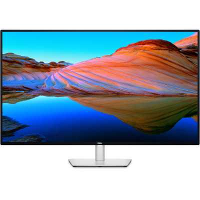 Dell USB-C Hub Monitor U4323QE 42.5 ", IPS, UHD, 3840 x 2160, 16:9, 5 ms, 350 cd/m , 60 Hz, HDMI ports quantity 2